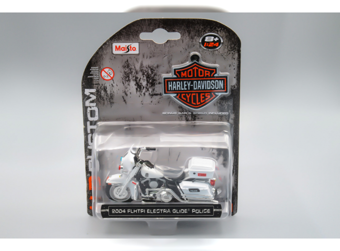 HARLEY DAVIDSON FLHTPI Electra Glide Police