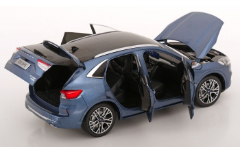 FORD Escape (2021), blue metallic