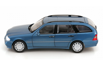 MERCEDES-BENZ C-Klasse W202 Estate (1997), turquoise-metallic