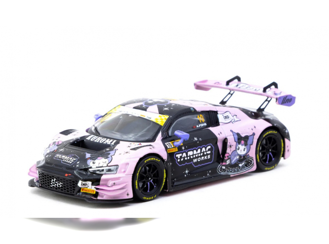 AUDI R8 LMS GT3 EVO II №10 FIA GT World Cup, Macau GT Cup (2024)
