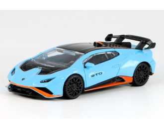 LAMBORGHINI Huracan STO, blue