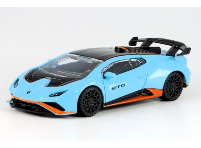 LAMBORGHINI Huracan STO, blue