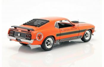 FORD Mustang Mach 1 "Texas International Speedway Pace Car" (1970), Orange