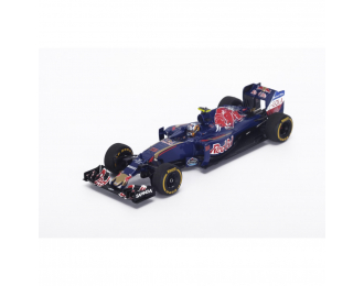 Scuderia Toro Rosso STR11 #55 (Race TBC) Carlos Sainz Jr.