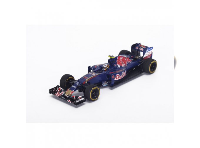 Scuderia Toro Rosso STR11 #55 (Race TBC) Carlos Sainz Jr.