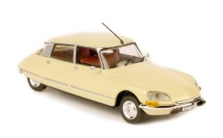 CITROEN DS 21 Pallas Taxi Germany (1972), бежевый