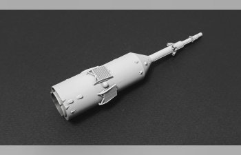 Система аварийного спасения (САС) ракеты-носителя Союз "Звезда"