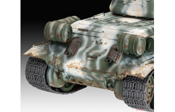 Сборная модель T-34/85 M1