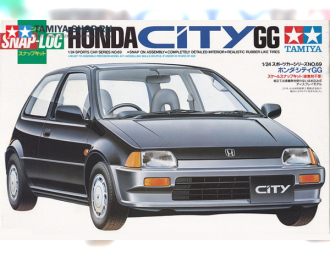 Сборная модель Honda City GG Kit