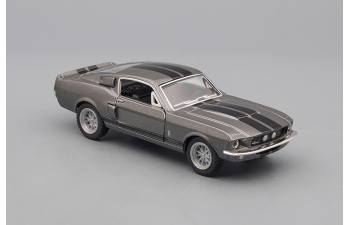 SHELBY GT500 (1967), grey