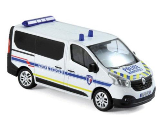 RENAULT Trafic "Police Municipale" (муниципальная полиция) 2014