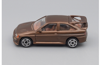 FORD Escort RS Cosworth, brown