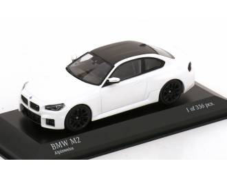BMW M2 (2023), white