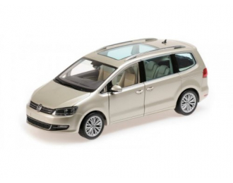 VOLKSWAGEN SHARAN - 2010 - SILVER