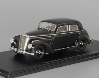 MERCEDES-BENZ 220S W187 (1951-1954), black