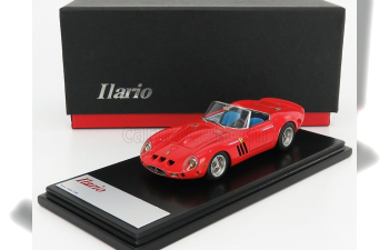 FERRARI 250 GTO Spyder SWB sn 3919GT (1962), red