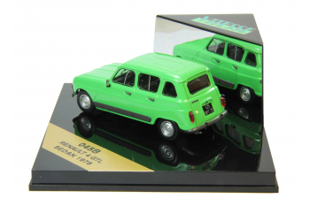 RENAULT 4 GTL Sedan (1978), green