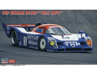 Сборная модел YHP Nissan R91Cp