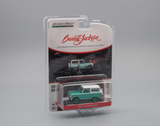 FORD Bronco (Lot #1001.1) (1977) Jade Glow/Houndstooth Interior (Greenlight!)