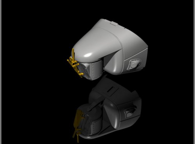 AH-1Q/S Hughes M65 Telescopic Sight Unit