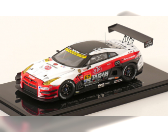 NISSAN GT-R No 67 Super GT300, Yokomizo/Mitsuyama/Mineo (2014)