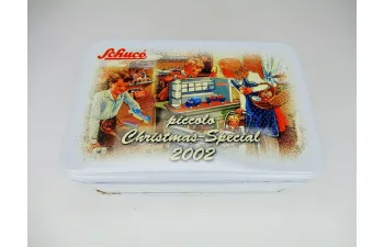 MERCEDES-BENZ Unimog 401 (2002), blue