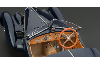BUGATTI 57 SC Corsica 1938, black
