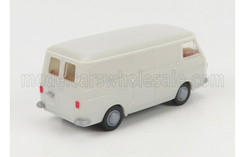 FIAT 238 Van 1969, Light Grey