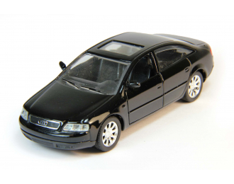 AUDI A6 (1997), black