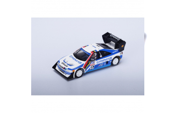 PEUGEOT 405 Turbo 16 #1 Winner Pikes Peak R. Unser (1989), white