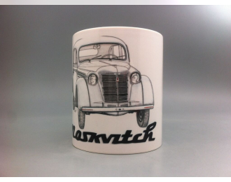 Кружка с рисунком отечественного автомобиля N11