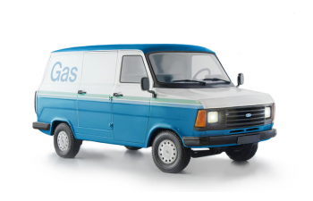 Сборная модель FORD Transit Mk2