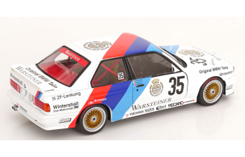 BMW M3 E30 Sieger №35 24h Nürburgring Pirro/Ravaglia/Giroix (1989)