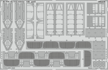 Набор дополнений He 111Z