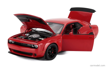 DODGE Challenger Srt Jailbreak Coupe (2022), red