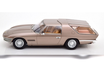 FERRARI 330 GT 2+2 Shooting Brake Vignale (1968), light brown-metallic