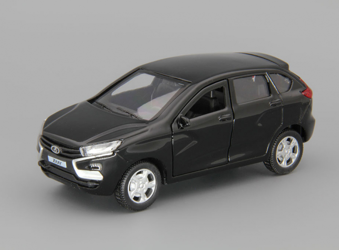 LADA Xray, black