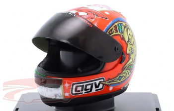 MINI HELMET Valentino Rossi №46 Aprilia RS250 Winner 250ccm (1998)