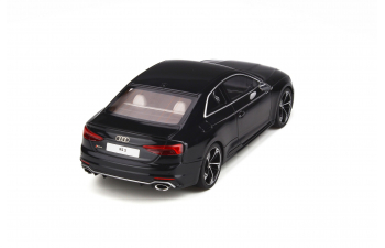 Audi RS5 - 2017 (black)