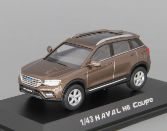 GREAT WALL Haval H7, brown