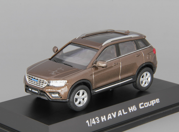 GREAT WALL Haval H6 Coupe, brown