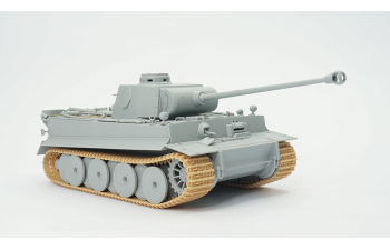 Сборная модель Немецкий танк TIGER I Ausf.H2 7,5cm KwK 42