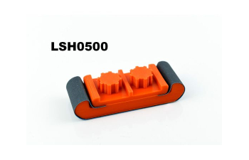 Набор из 5 миниатюрных шкурников (N1)