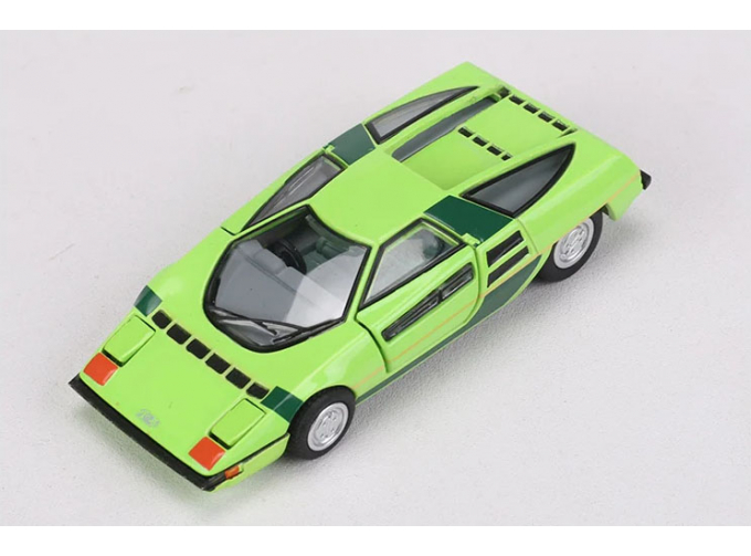 DOME Zero (1975), green