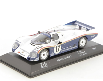 PORSCHE 962C - 1987, 24H du Mans