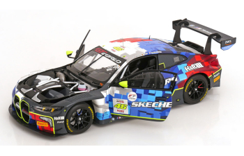 BMW M4 GT3 No.46, 24h Spa, Rossi / Magnussen / Rast (2025)