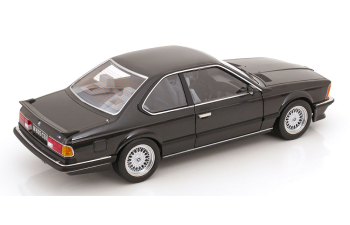 BMW M635 CSI (1987), black-metallic
