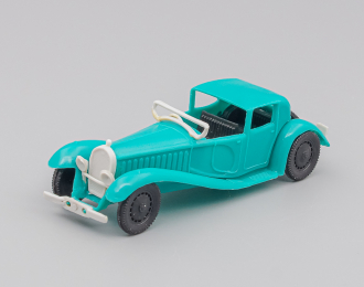 BUGATTI (1930), green