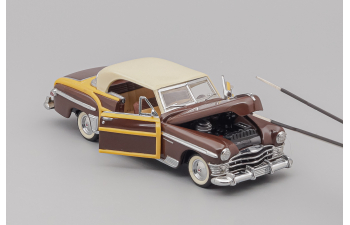 CHRYSLER Town & Country (1950), brown