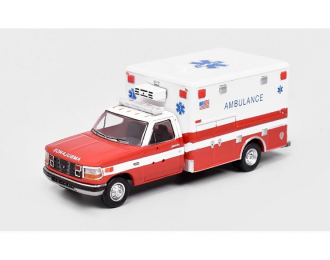 FORD F-350 Horton Ambulance (1997) 